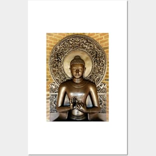 Buddha Posters and Art
